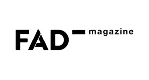 FAD LOGO magazine