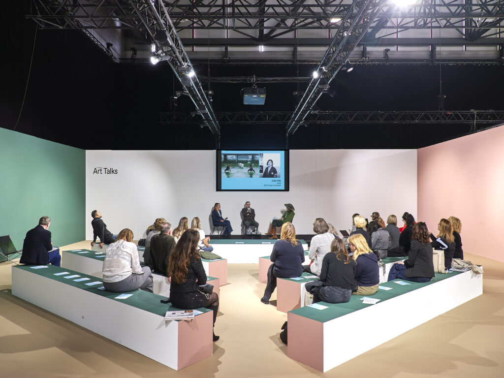 Art Talks - Art Genève 2025