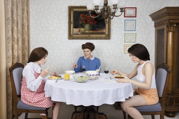 Salle à manger - © Ensad-Noemie-Ninot